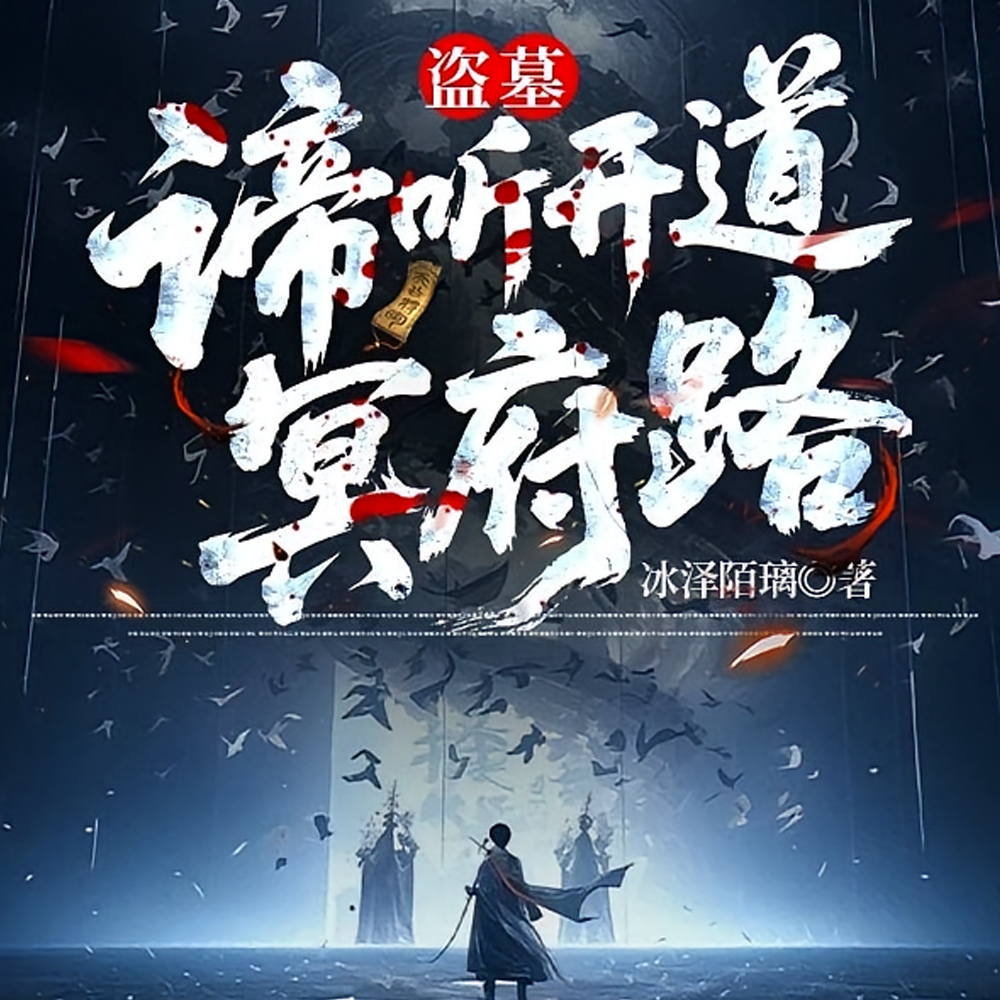 盗墓:谛听开道冥府路