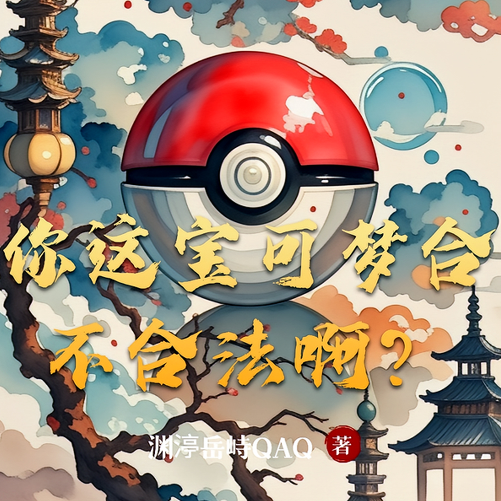你这宝可梦合不合法啊?
