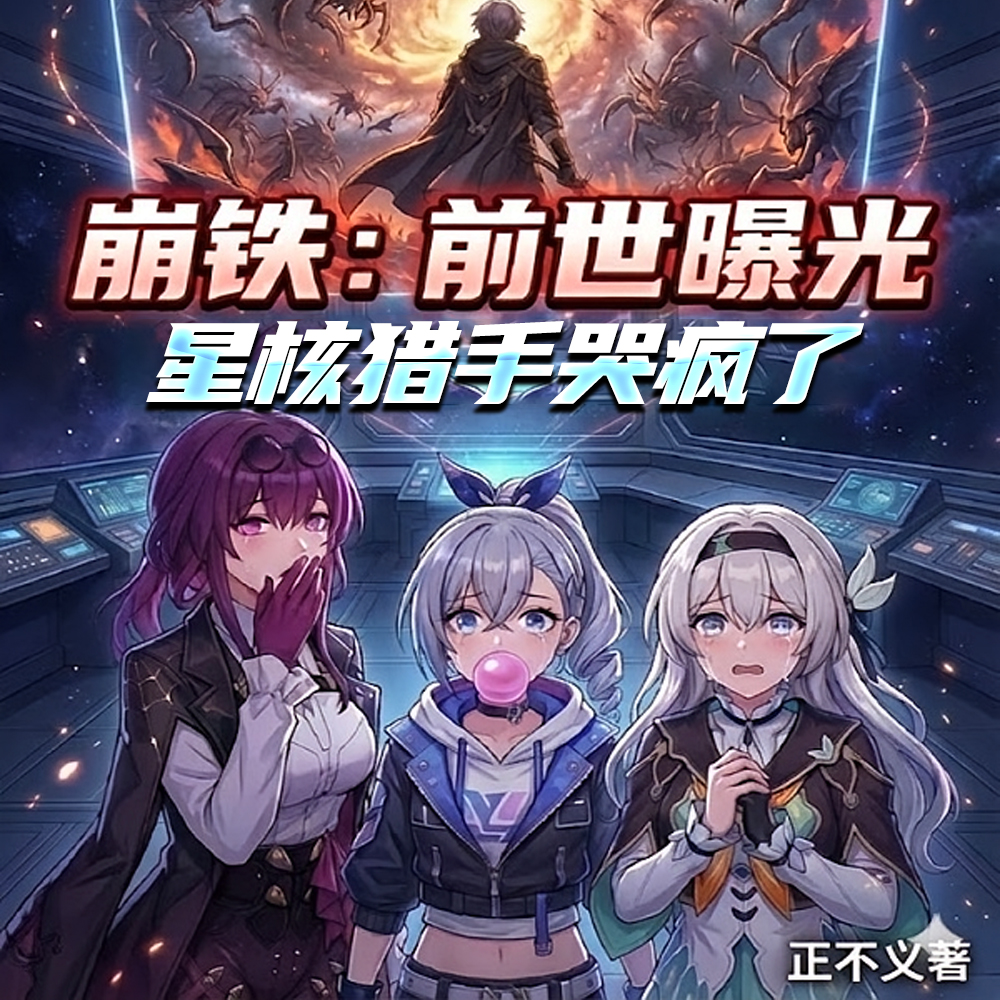 崩铁:前世曝光,星核猎手哭疯了