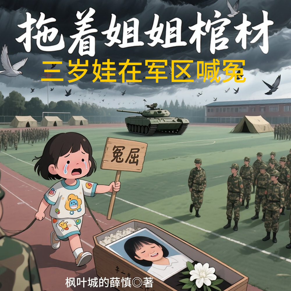 拖着姐姐棺材,三岁娃在军区喊冤