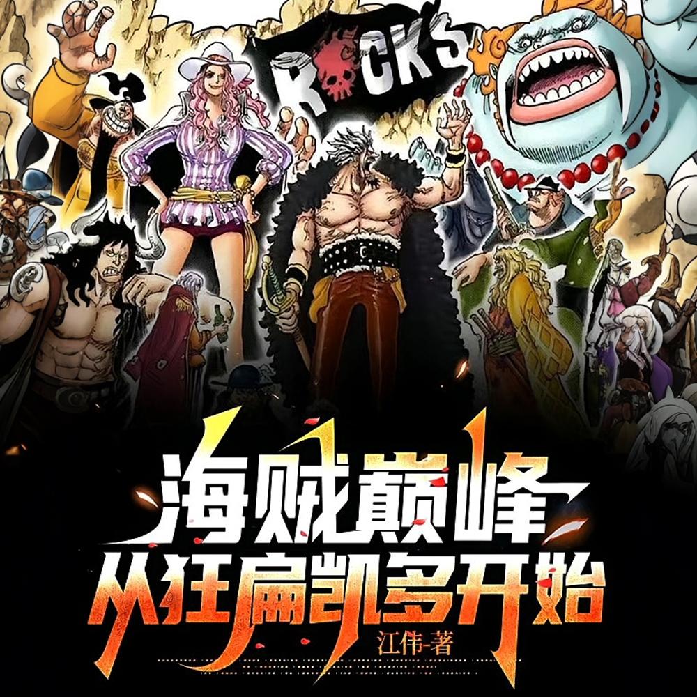 海贼巅峰:从狂扁凯多开始