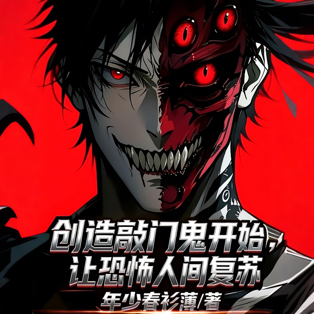 人类一败涂地,由我亲手毁灭