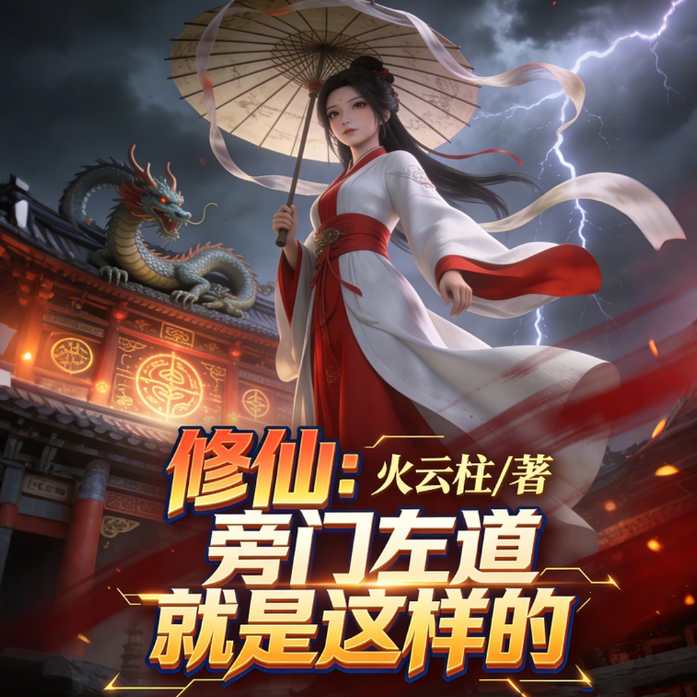 旁门左道:慌什么?这是正经修仙