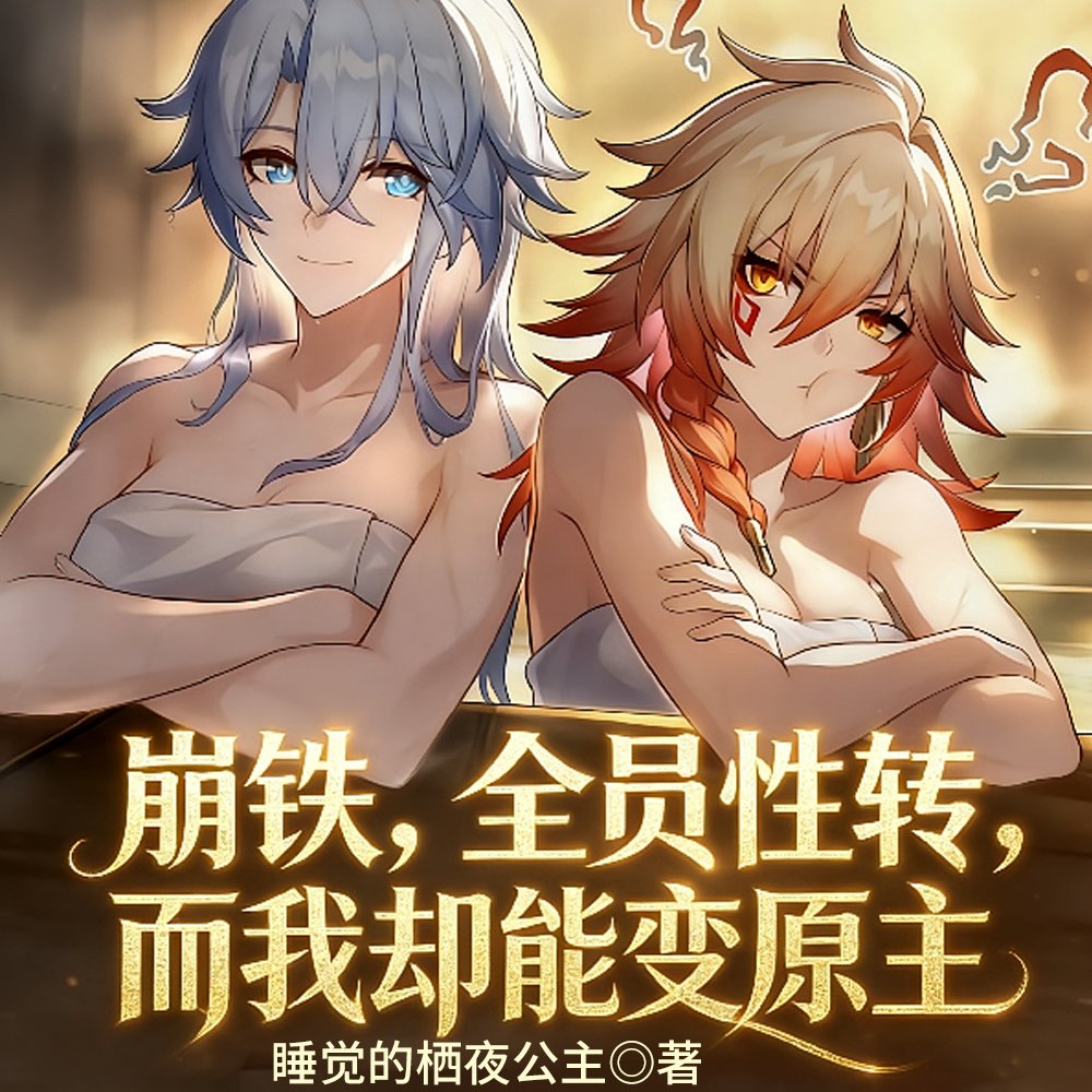 崩铁全员性转，幸好我能扮演原主