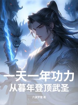 一天一年功力，从暮年登顶武圣