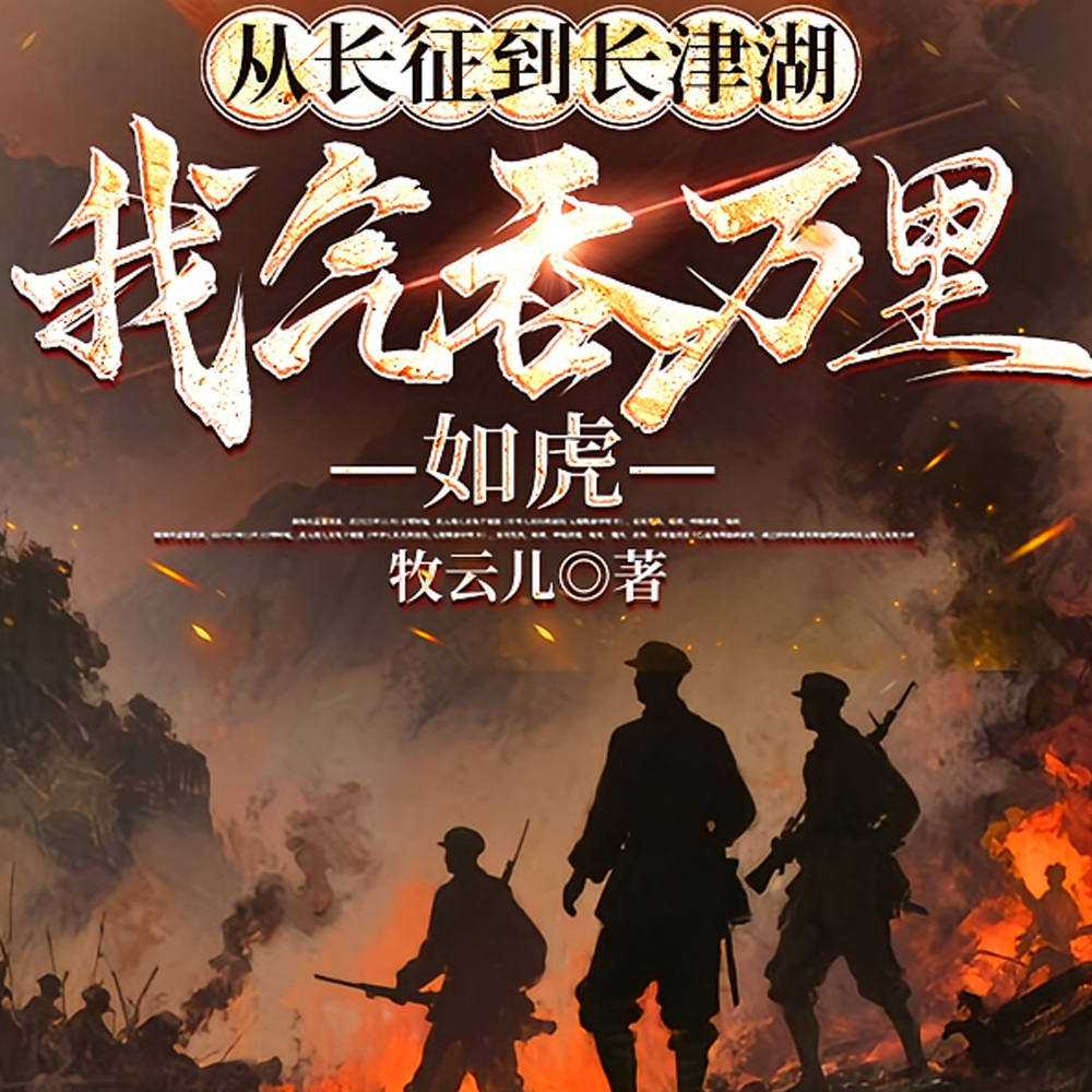 从长征到长津湖，我气吞万里如虎