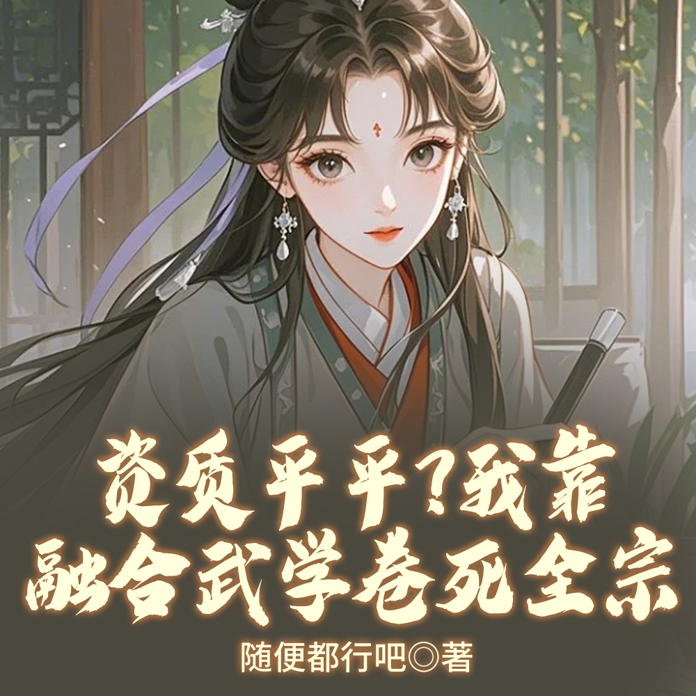 资质平平?我靠融合武学卷死全宗
