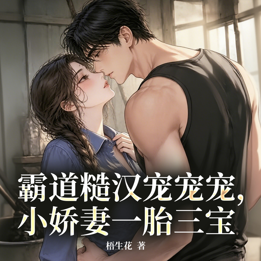 霸道糙汉宠宠宠,小娇妻一胎三宝