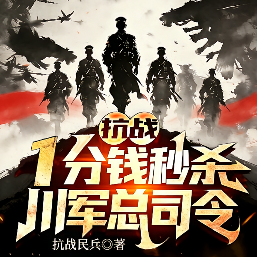 抗战:接个电话,连升九级!