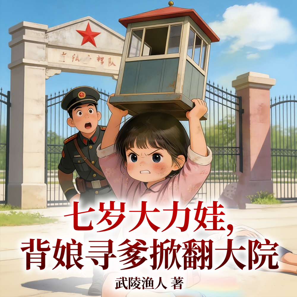 七岁大力娃,背娘寻爹掀翻大院