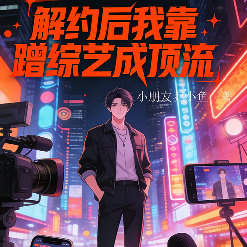 解约去旅游,竟然遇到各个综艺