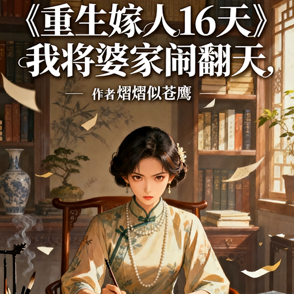 重活一世,不做牛马嫁对人