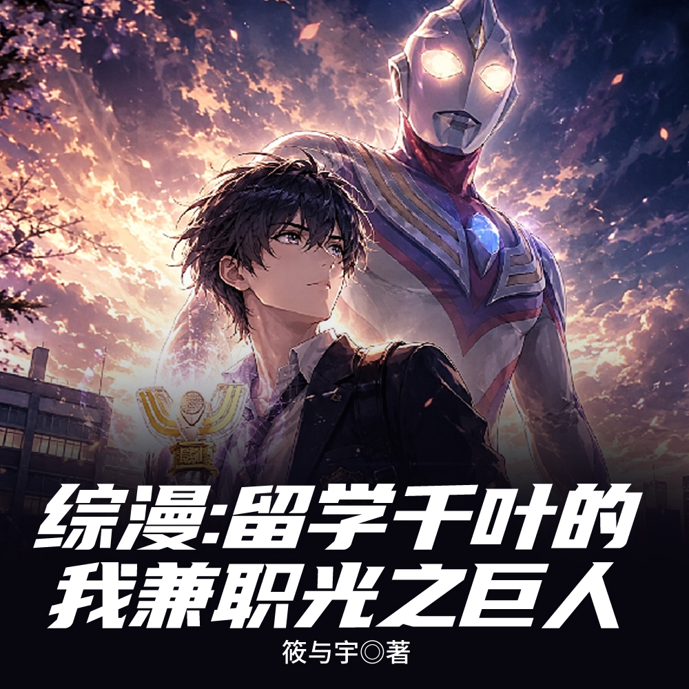 综漫:留学千叶的我兼职光之巨人