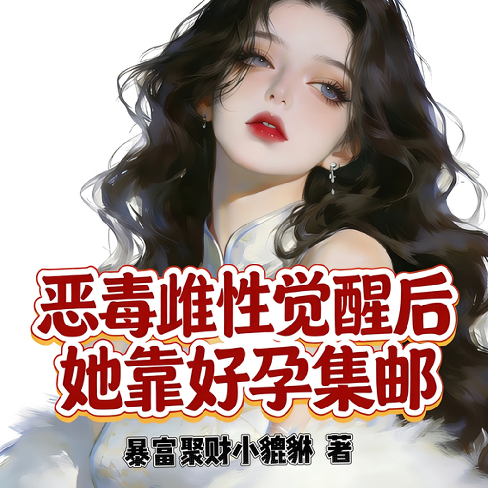恶雌超能生,星际大佬排队送嫁妆