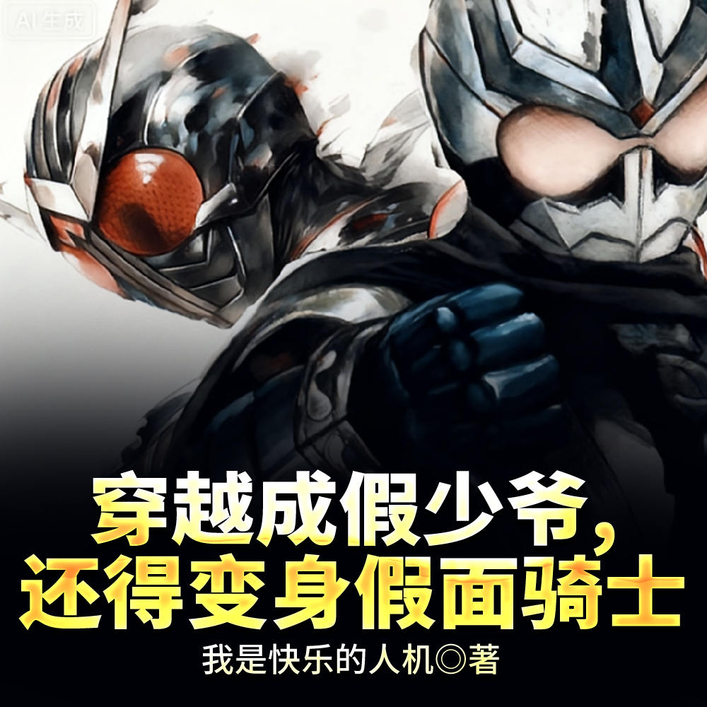 假少爷怎么了?我还是假面骑士呢
