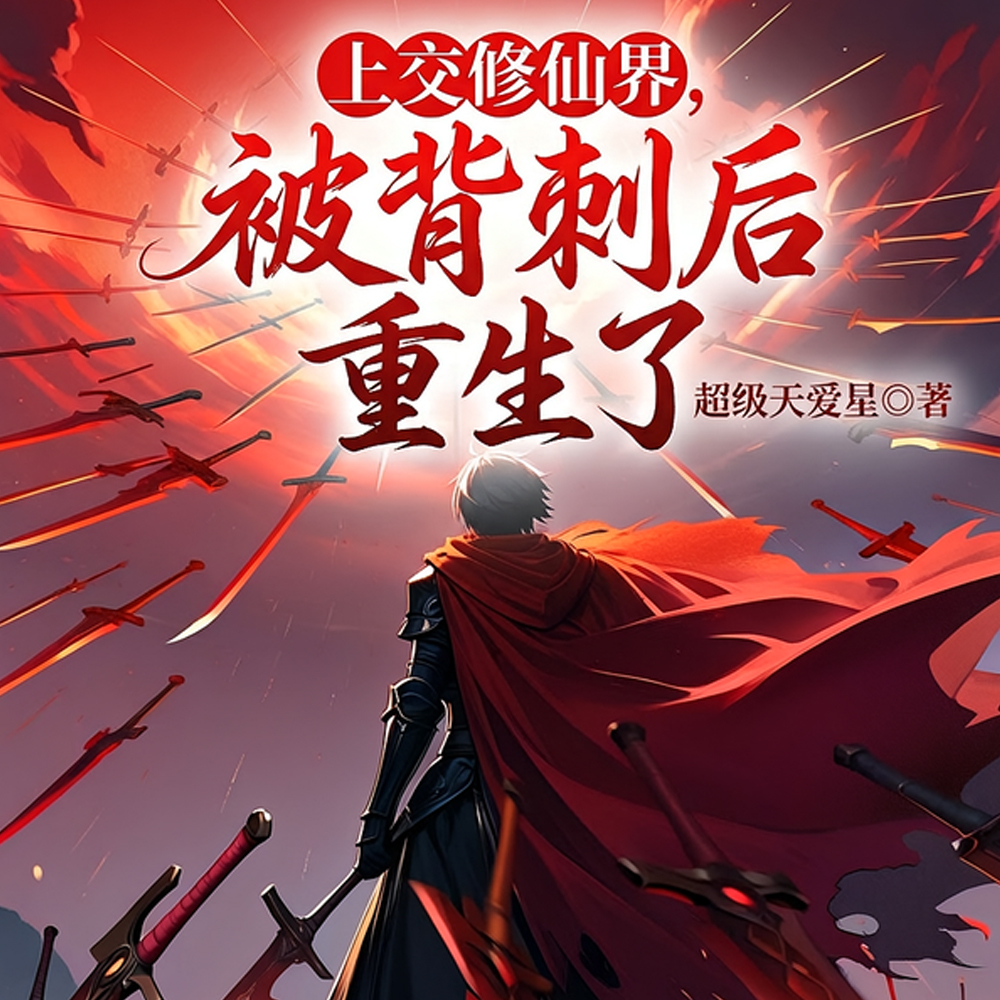 都重生了谁还上交修仙界啊