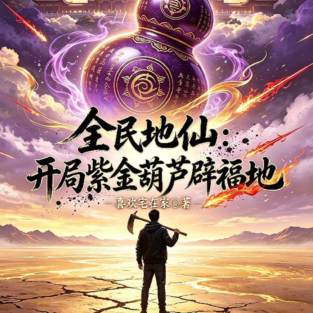 全民地仙：开局紫金葫芦辟福地