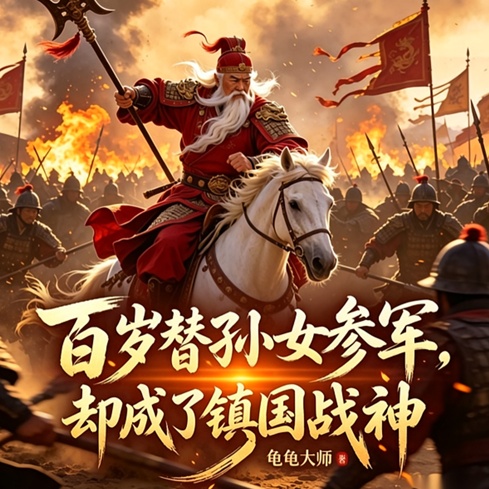 百岁被抓壮丁?战场上杀疯了