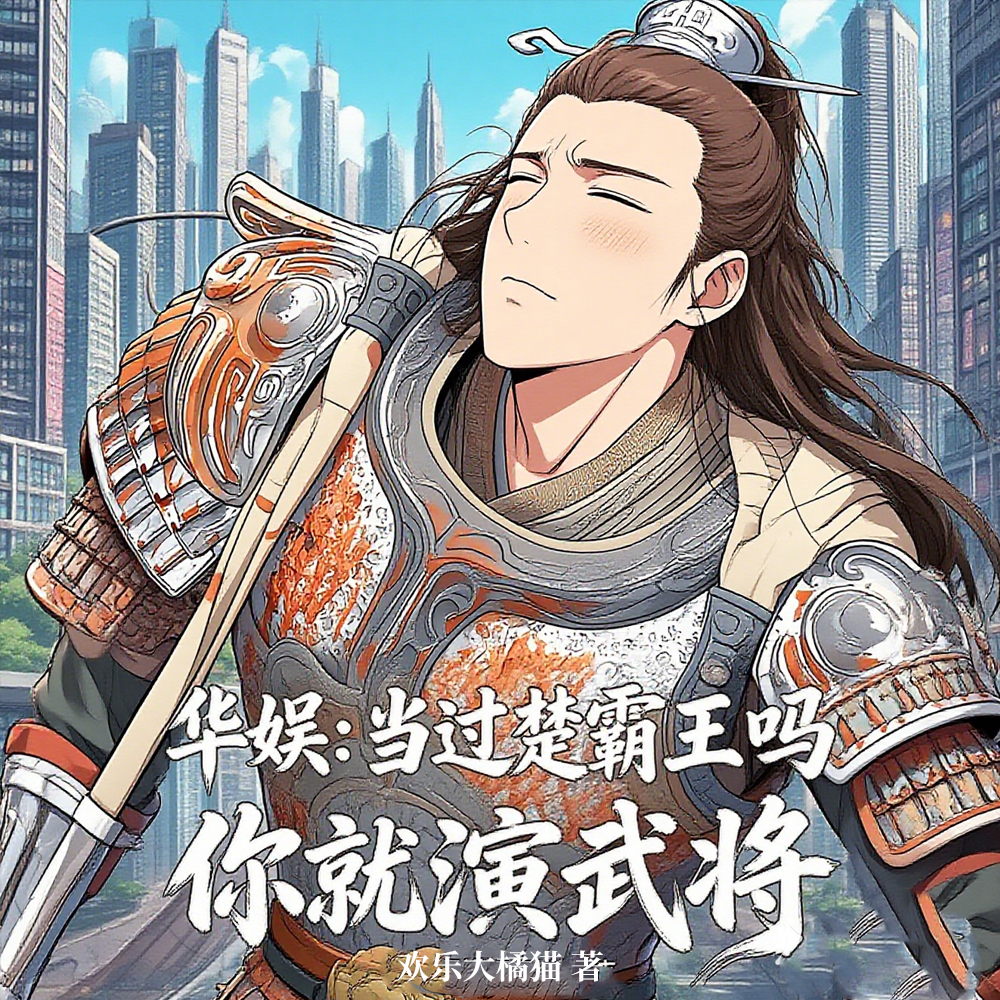 华娱:没想到吧,我楚霸王又火了