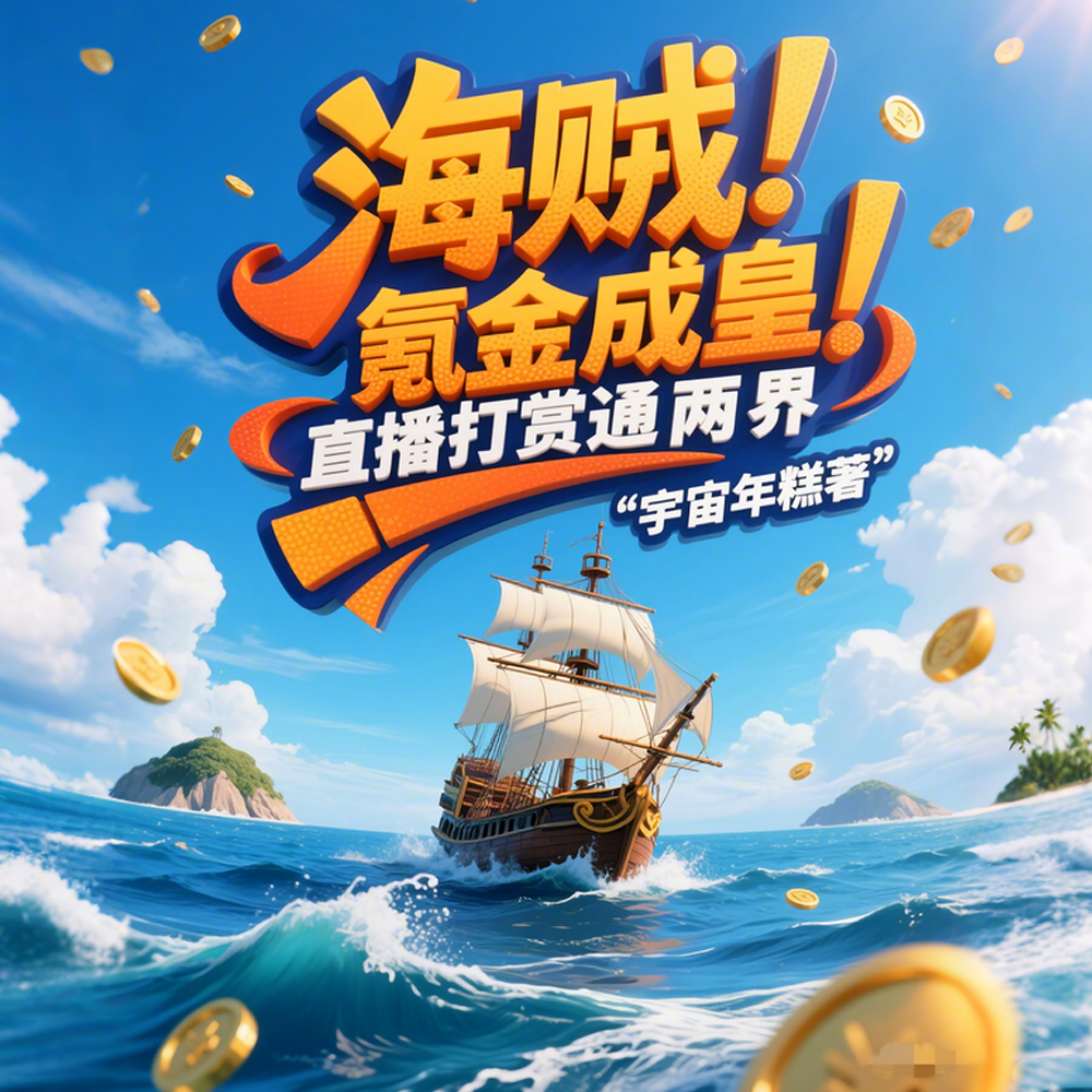 海贼:氪金成皇,直播打赏通两界