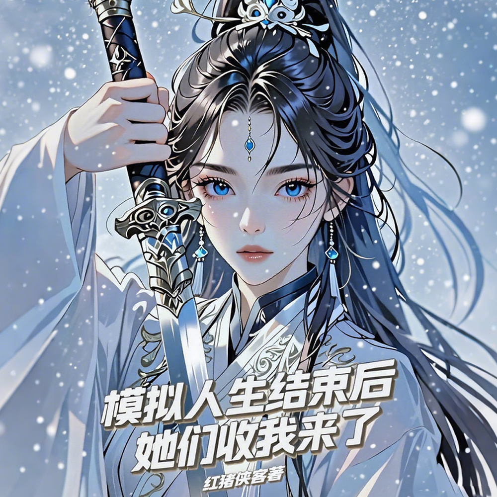 模拟结束,女神组团堵我门